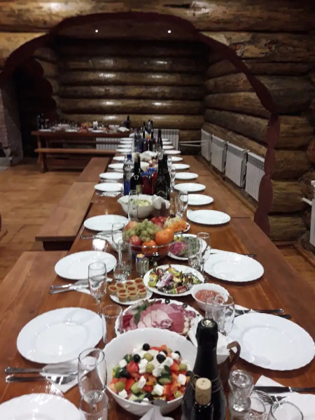 Gostinitsa Usad'ba Arlazorova