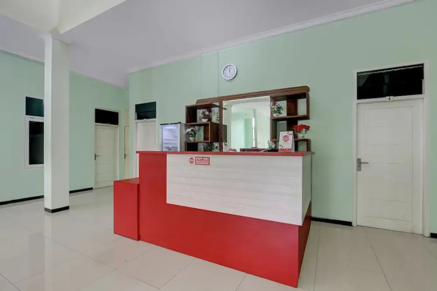 Hotel O Homestay Kembar Syariah