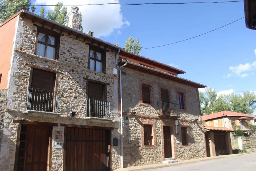 Casa Rural La Oca