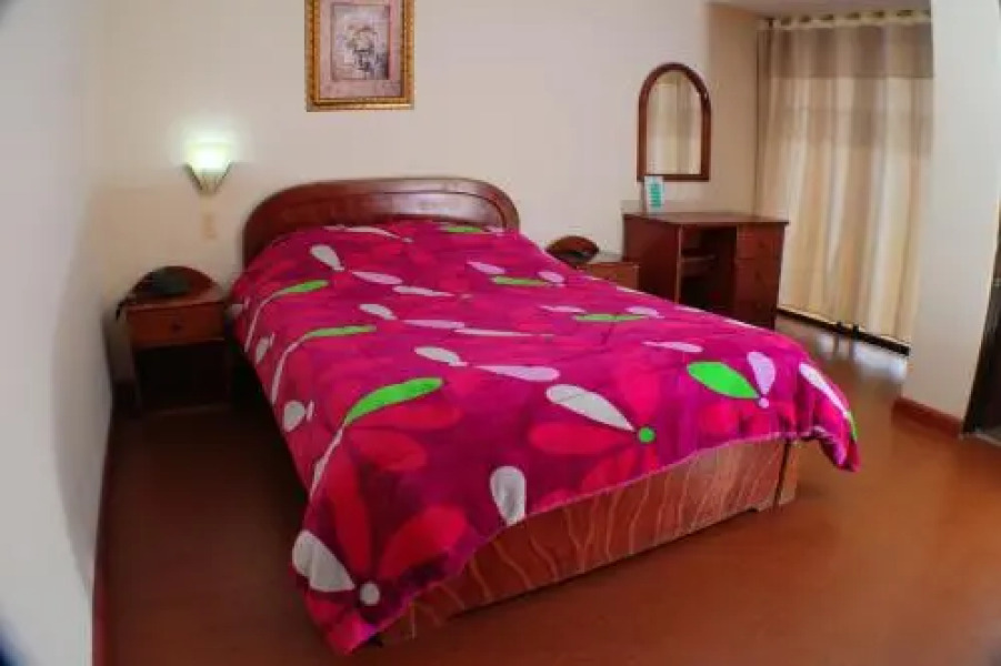 Hotel Santa Isabel II