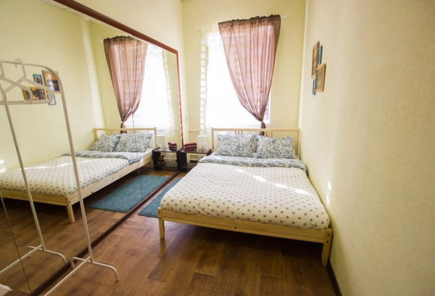 U Petropavlovskoj Kreposti Hostel