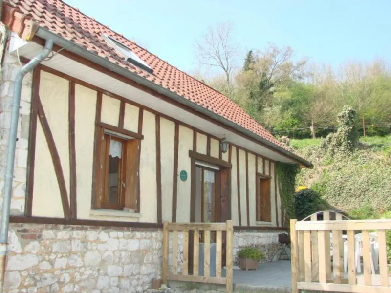 Gîte Coulomby, 3 pièces, 4 personnes - FR-1-376-80