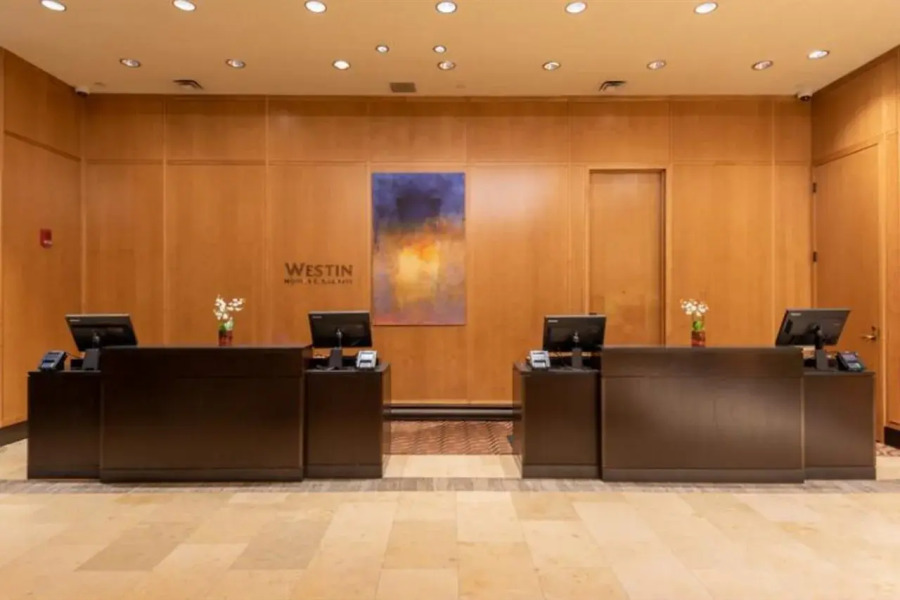 The Westin Copley Place, Boston, a Marriott Hotel