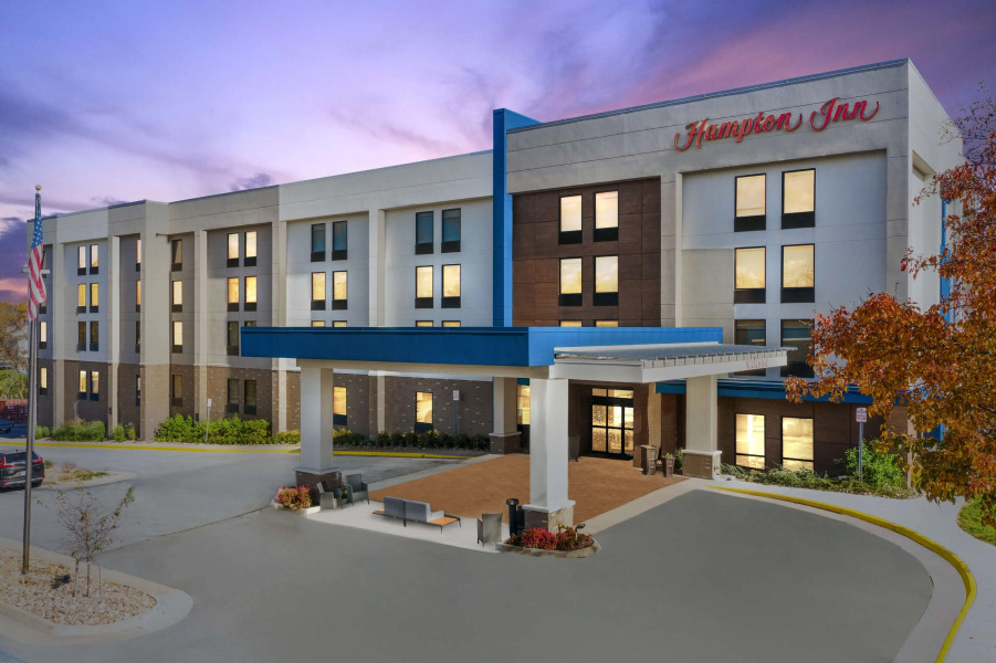 Hampton Inn Winchester N/Conference Center, VA