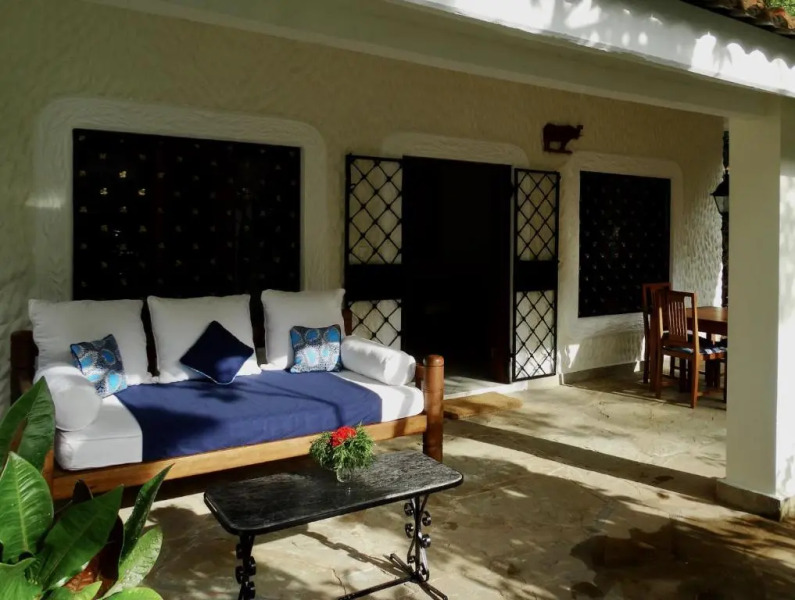 Diani Campsite & Cottages
