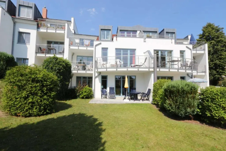 Residenz Bellevue Fewo 41 Fewo cc Herrmann