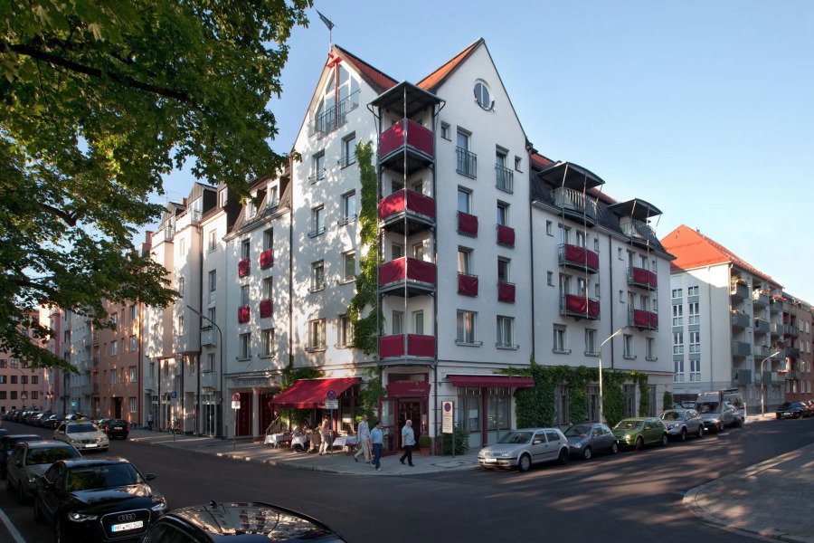 Hotel Prinz