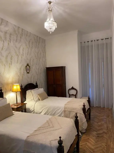 Patio da Villa Guest House