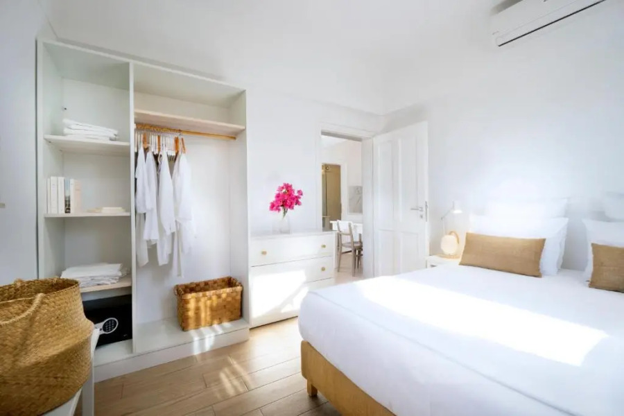 Almyrida Sands luxury stone villa