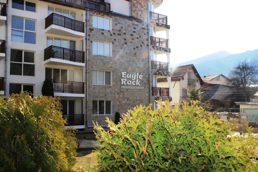 Eagle Rock Complex