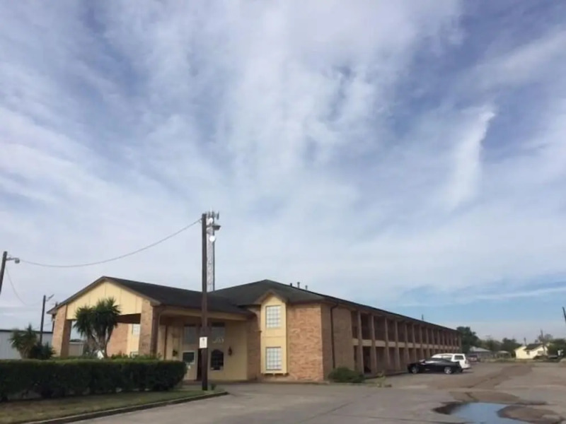 Chaparral Motel Victoria TX, Hwy 59