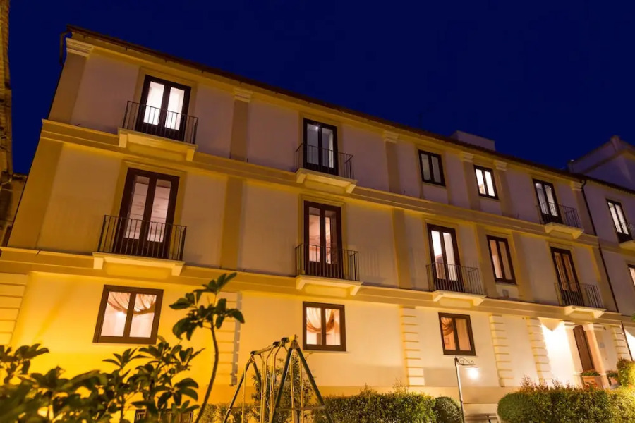 B&B Palazzo Mantegna