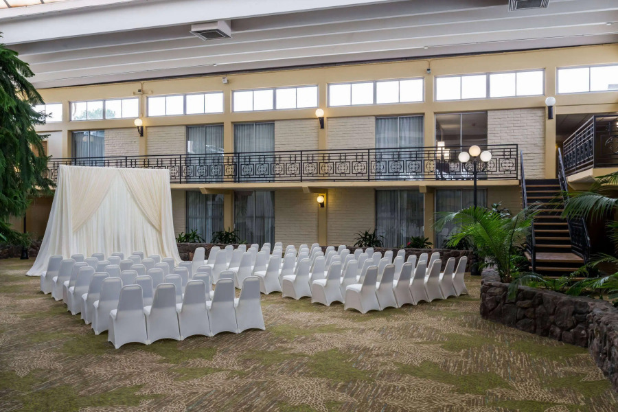 Wyndham Garden Fresno Yosemite Airport