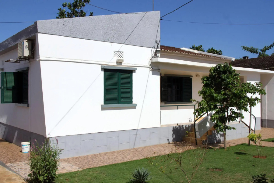 Cocoa Hotel Residence São Tomé