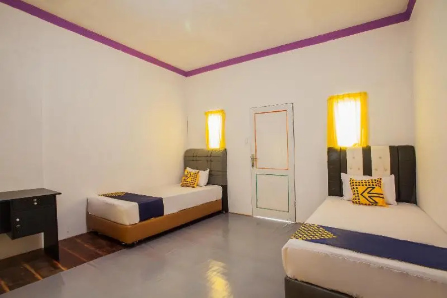 Spot On 2780 Rumah Tamu Ei Guest House