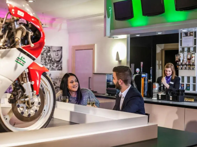 Mercure Dartford Brands Hatch Hotel  Spa