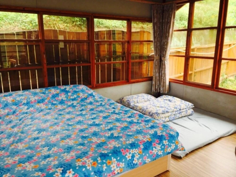 Miss Travel Camping Cottage