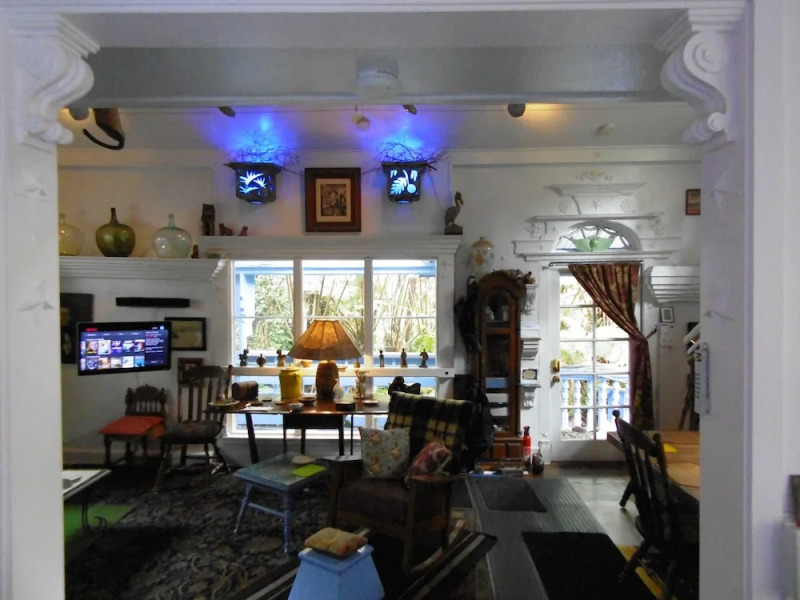 Upcountry Volcano Village Mountain Cottage