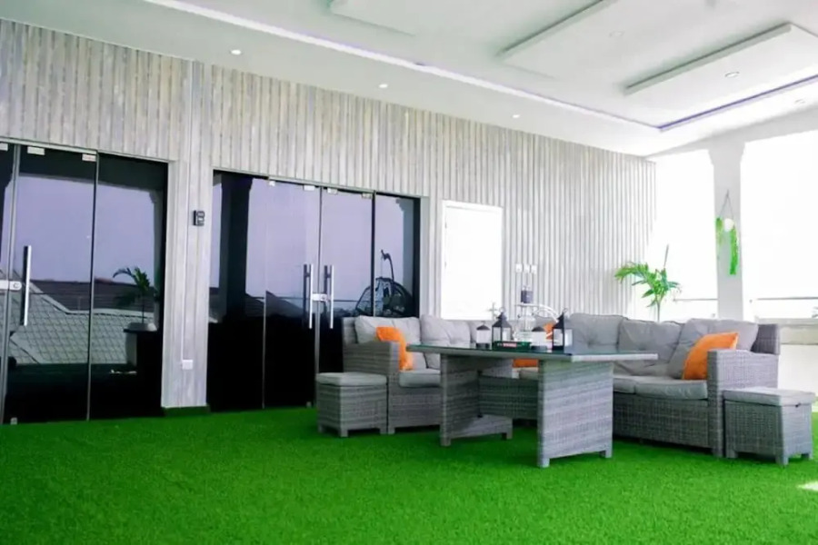 Luxury Apartment With sea View in Lekki/ajah