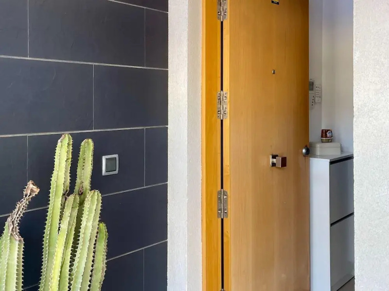 Playa Serena With Private Terrace in Front of sea