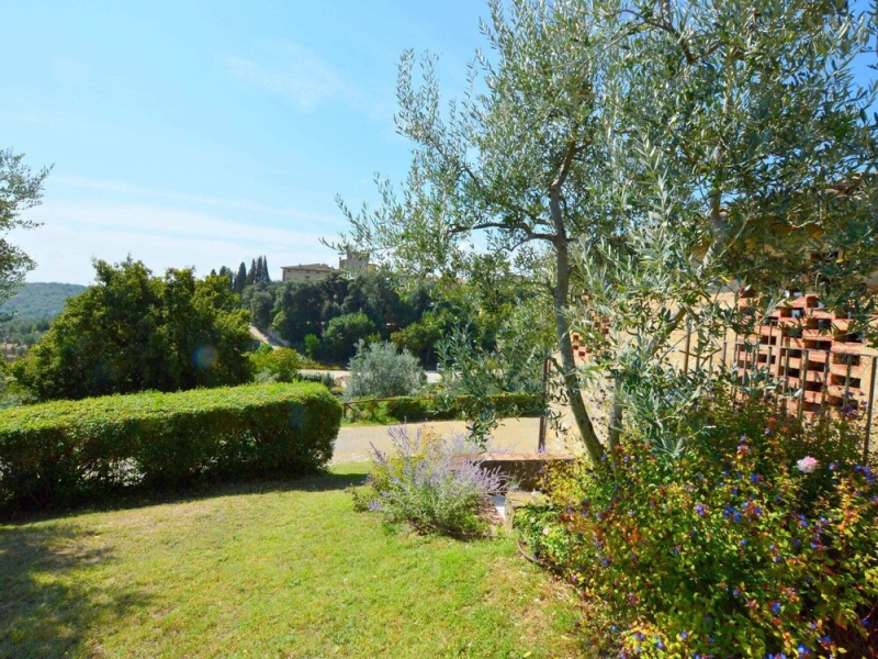 Located on the Hills Surrounding Florence