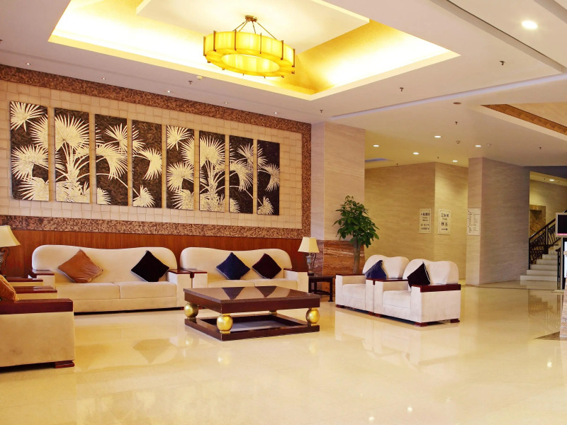Hainan Golden Sunshine Hotspring Resort Hotel