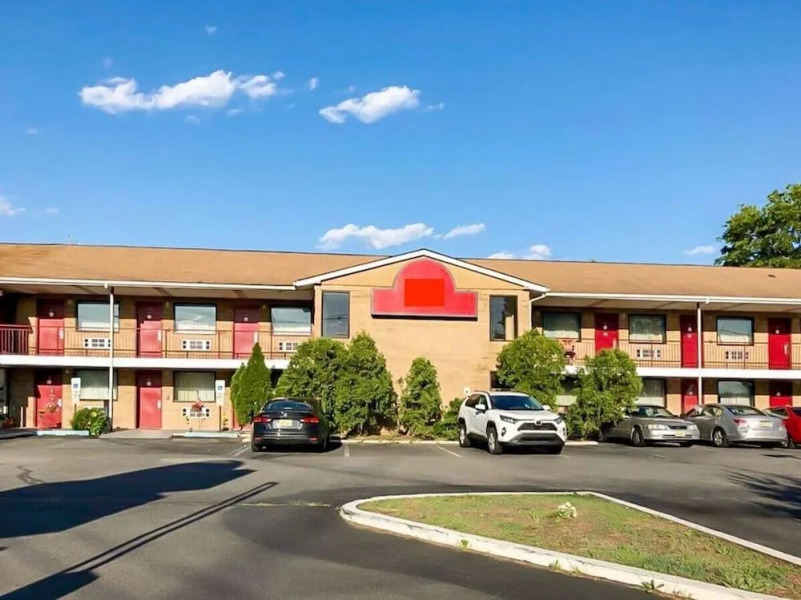 Red Carpet Inn Edison