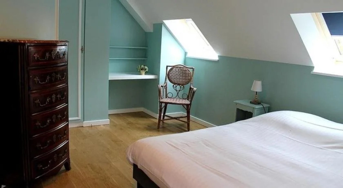 Manoir de Kerangosquer