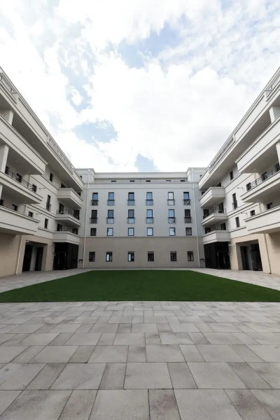 Nest Inn Boucle Apartment