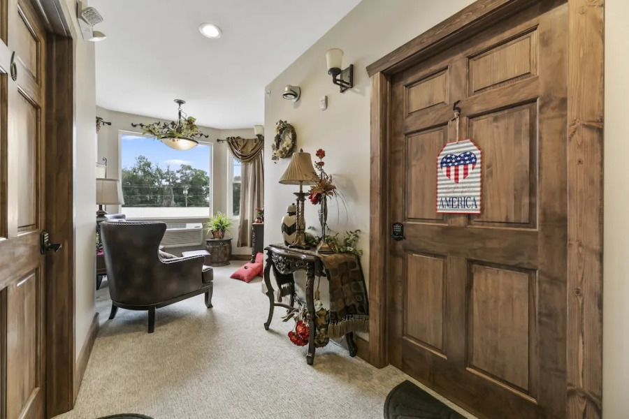 Twisters Bed and Breakfast