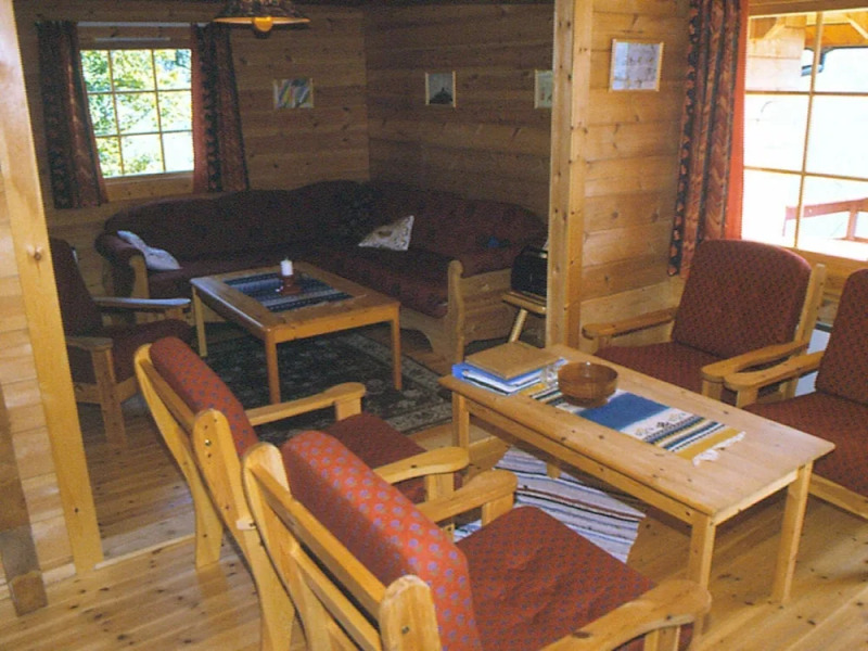 8 Person Holiday Home in Nordfjordeid