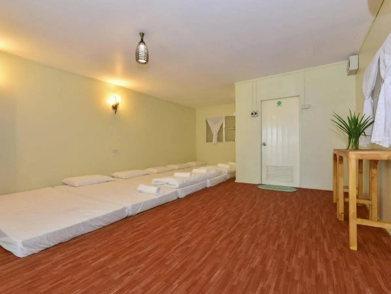 Pobrak @ Bangnampueng Homestay