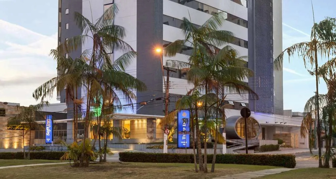 Tulip Inn Belem Hangar