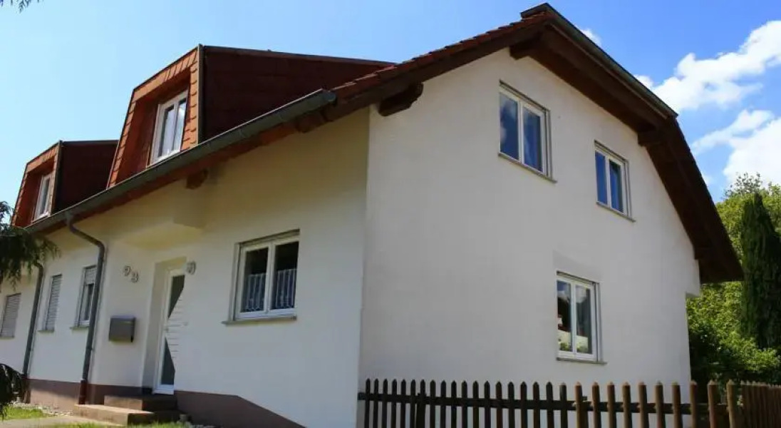 Gästehaus Homburg-Sanddorf