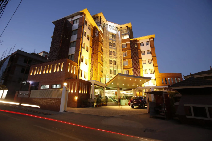 The Fern Residency Kathmandu