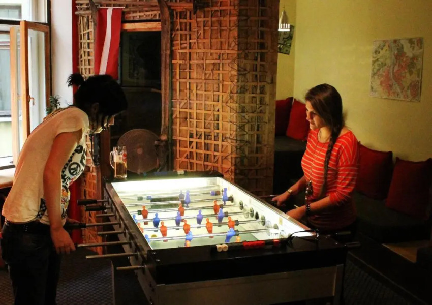 Naughty Squirrel Backpackers Hostel