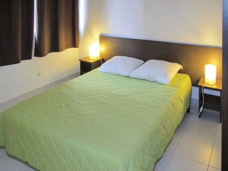 Holiday Home Le Mediterranée - AGL251