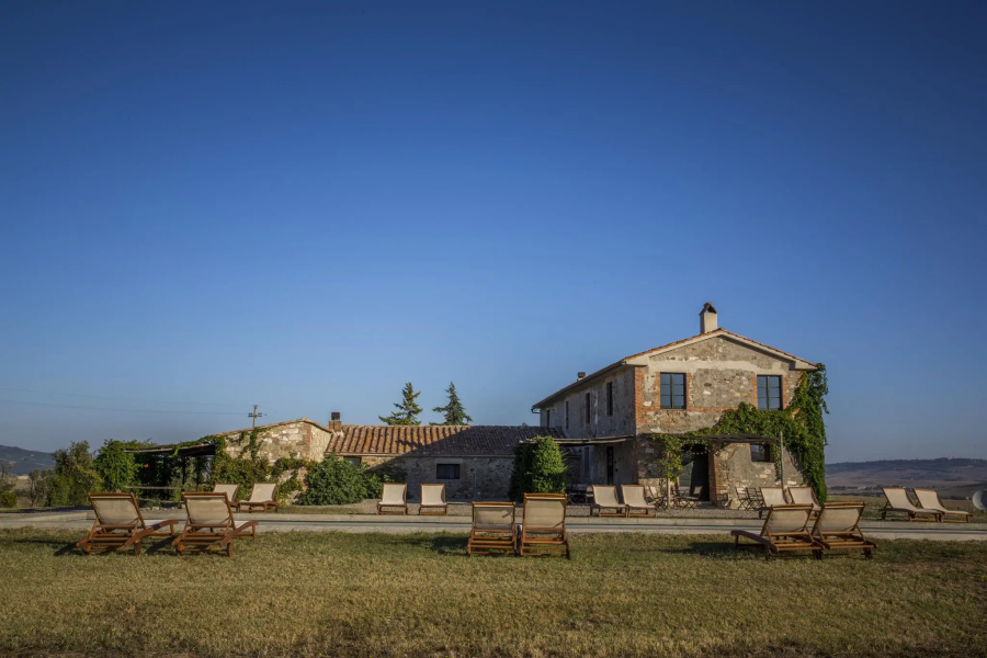Locanda In Tuscany