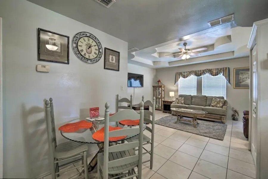 Deck & Pool Access: Long Island Village Escape!