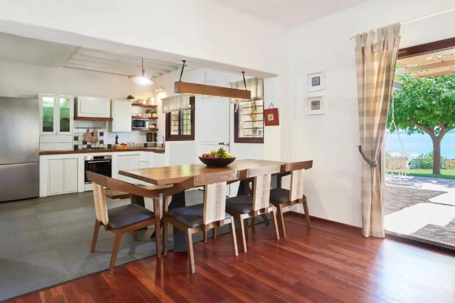 DEVELIKIA PRIVATE VILLA 3- Ierissos