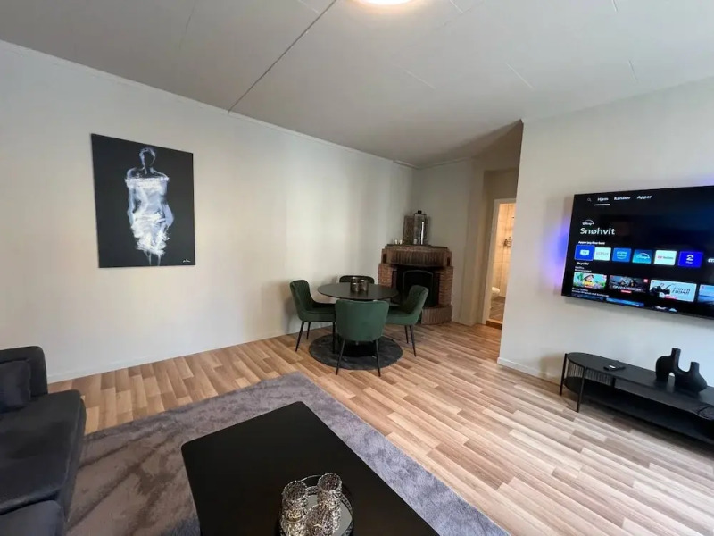 Notodden Sentrum Apartment NO 12