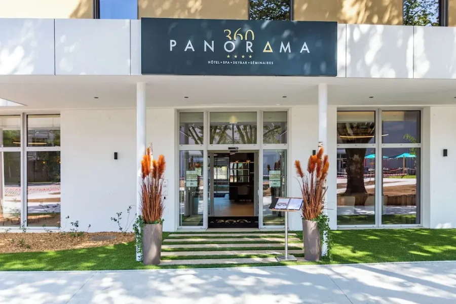 Hotel Panorama 360 Bourg En Bresse