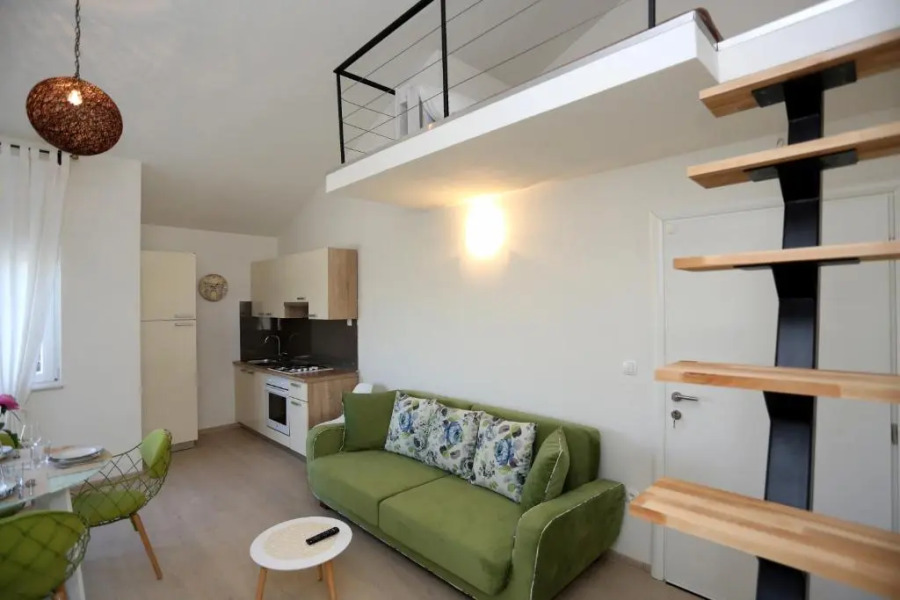 Apartments La Mirage