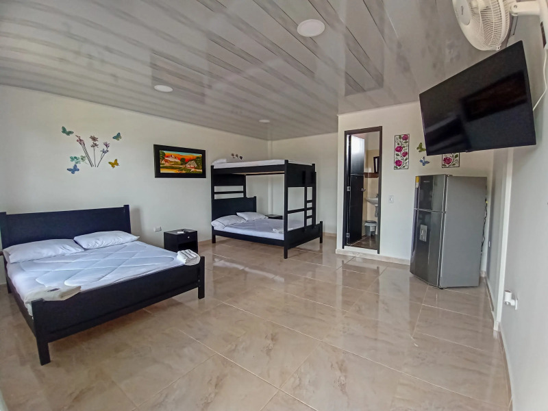 Hotel Cabañas American Dream