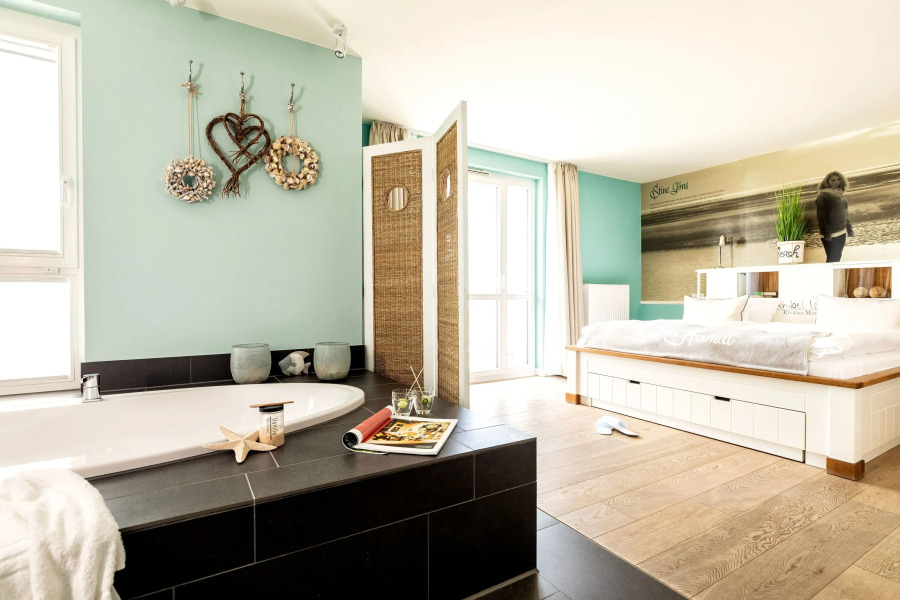 Strandhotel Zweite Heimat