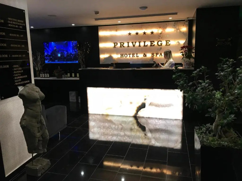 Privilege Hotel  Spa