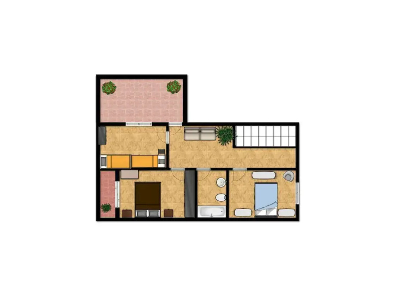 Cozy Holiday Home in UrbanitzaciÃ³ Bon Relax With Pool