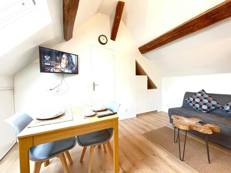 Le vieux Massy - RER B 500 m - TGV 10 min - Orly 20 min