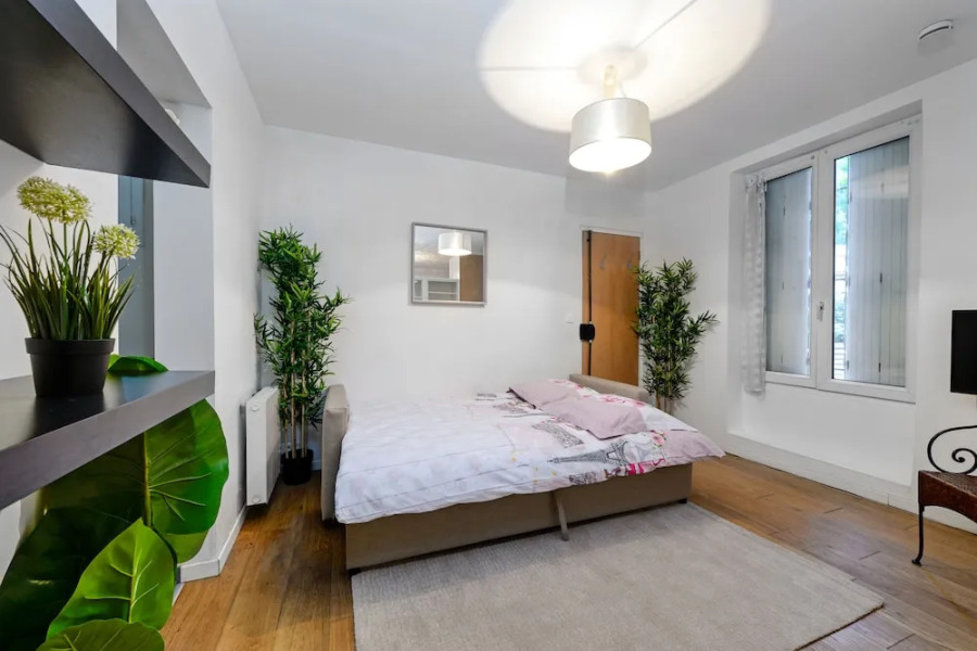 Beauty Accommodation For 4 people in Paris