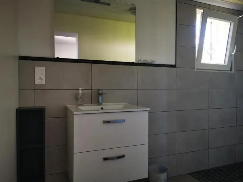 Charmante maison de vacances avec piscine